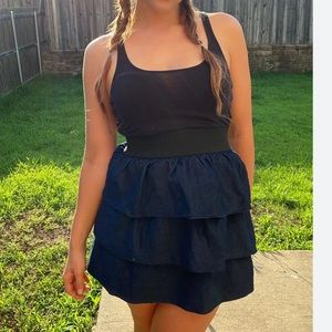 Miley Cyrus Tank Top Dress XS